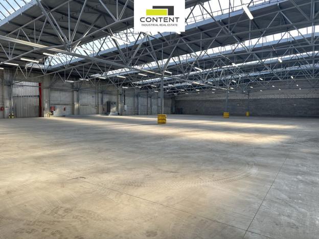 Pronájem skladu, Žatec, Purkyněho, 2000 m2