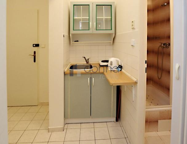 Pronájem bytu 1+kk, Praha, Křivenická, 22 m2