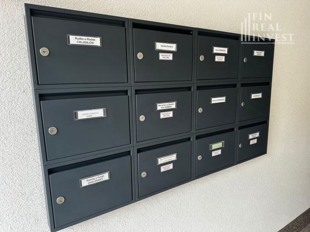 Pronájem bytu 2+kk, Svatobořice-Mistřín - Mistřín, Baráky, 42 m2