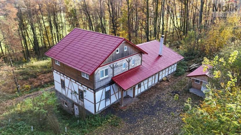 Prodej rodinného domu, Lobendava, 325 m2