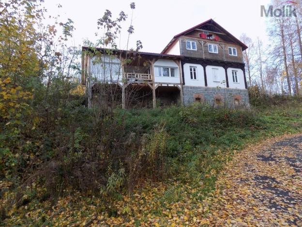 Prodej ubytování, Lobendava, 325 m2