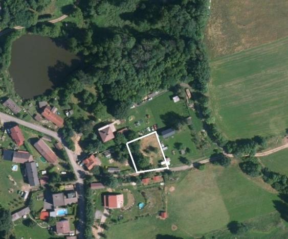 Prodej pozemku pro bydlení, Sedlec-Prčice - Divišovice, 806 m2
