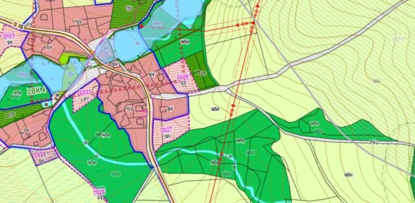 Prodej pozemku pro bydlení, Sedlec-Prčice - Divišovice, 806 m2