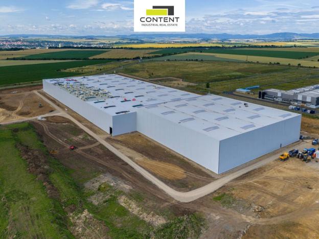 Pronájem skladu, Staňkovice, Jižní, 3000 m2