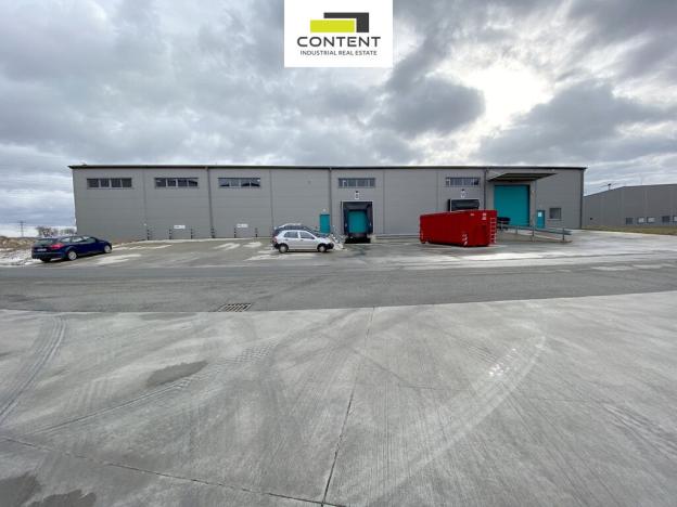 Pronájem skladu, Tábor, Vožická, 1500 m2