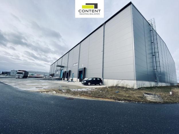 Pronájem skladu, Tábor, Vožická, 1500 m2