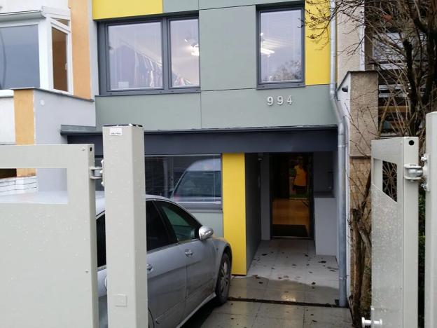 Pronájem kanceláře, Praha - Kyje, Vajgarská, 216 m2