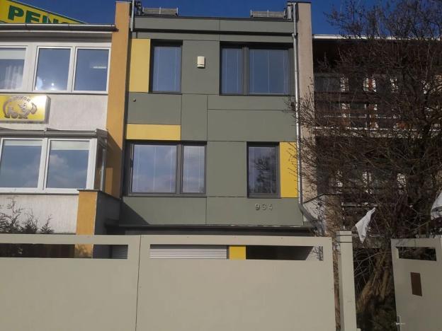 Pronájem kanceláře, Praha - Kyje, Vajgarská, 216 m2