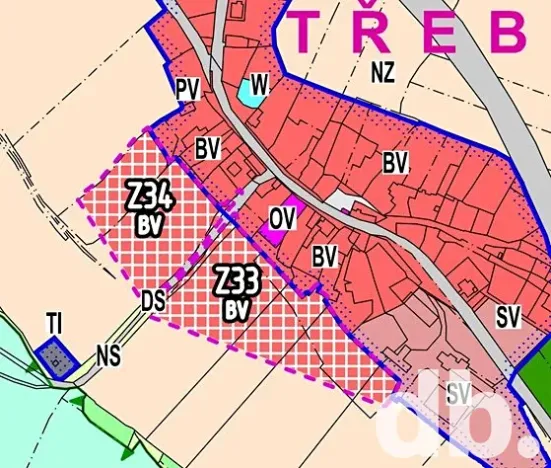 Prodej pozemku pro bydlení, Toužim, 8027 m2