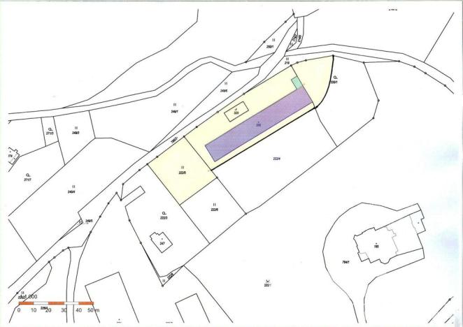 Pronájem skladu, Děčín, okres děčín, 840 m2