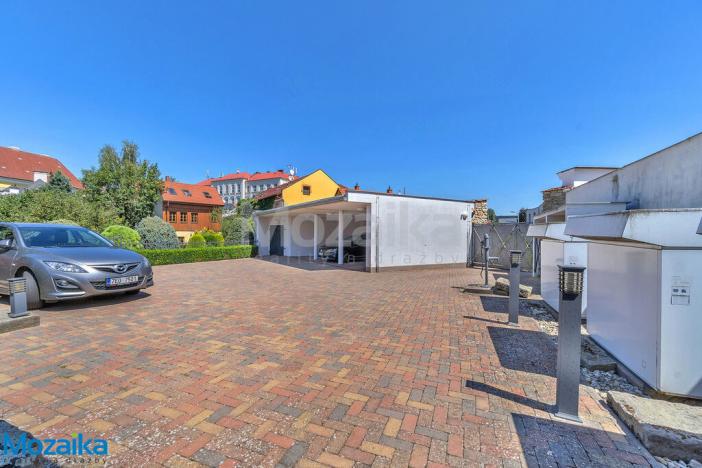 Pronájem bytu 2+kk, Litomyšl, Braunerovo nám., 80 m2