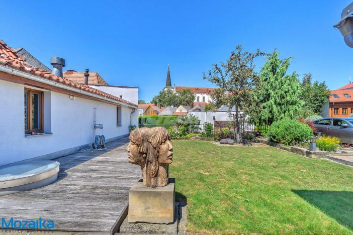 Pronájem bytu 2+kk, Litomyšl, Braunerovo nám., 80 m2