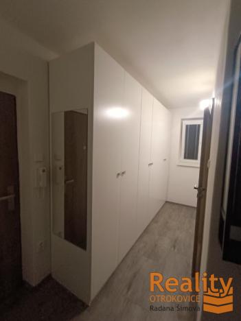 Pronájem bytu 2+1, Otrokovice, Bezručova, 56 m2