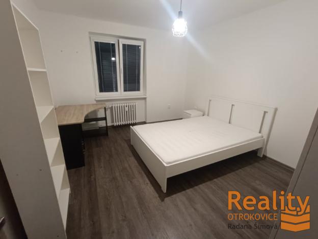 Pronájem bytu 2+1, Otrokovice, Bezručova, 56 m2