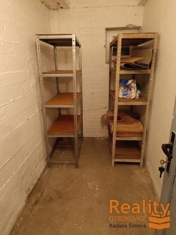 Pronájem bytu 2+1, Otrokovice, Bezručova, 56 m2