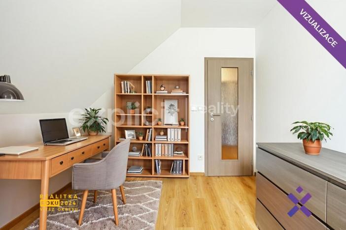 Prodej rodinného domu, Zlín, Paseky, 178 m2