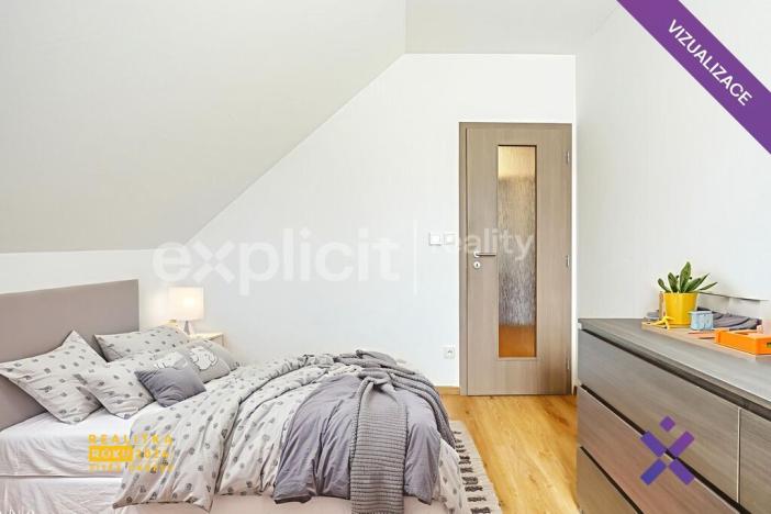 Prodej rodinného domu, Zlín, Paseky, 178 m2