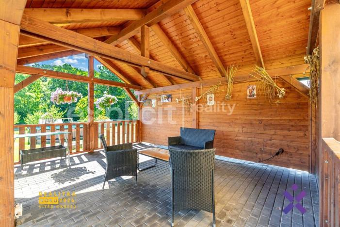 Prodej rodinného domu, Zlín, Paseky, 178 m2