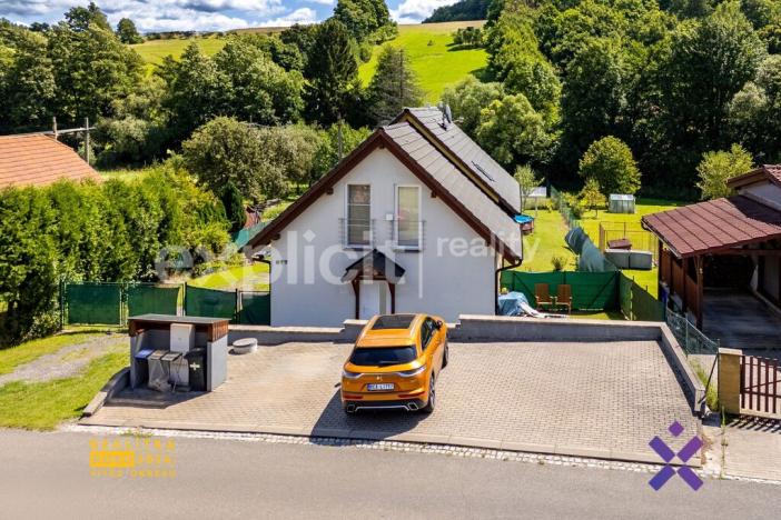 Prodej rodinného domu, Zlín, Paseky, 178 m2