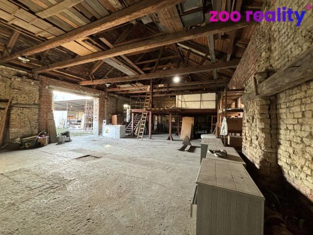 Prodej pozemku pro bydlení, Uničov, 826 m2