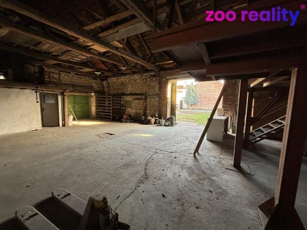 Prodej pozemku pro bydlení, Uničov, 826 m2