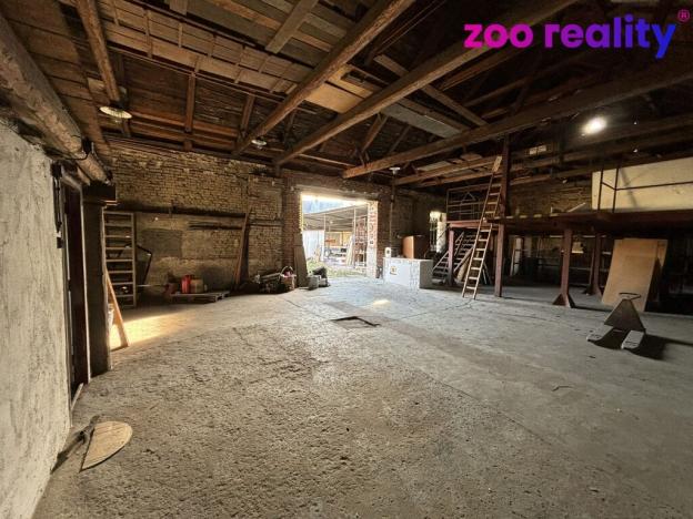 Prodej pozemku pro bydlení, Uničov, 826 m2