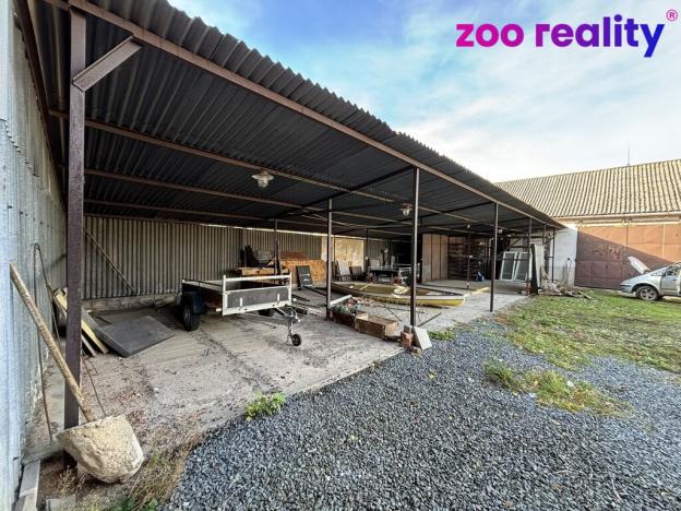 Prodej pozemku pro bydlení, Uničov, 826 m2