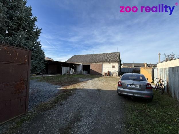 Prodej pozemku pro bydlení, Uničov, 826 m2