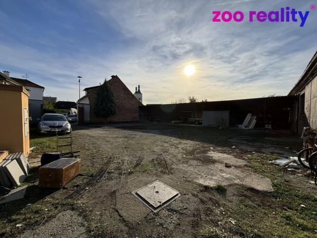 Prodej pozemku pro bydlení, Uničov, 826 m2