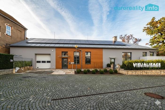 Prodej rodinného domu, Chodová Planá, Pivovarská, 274 m2