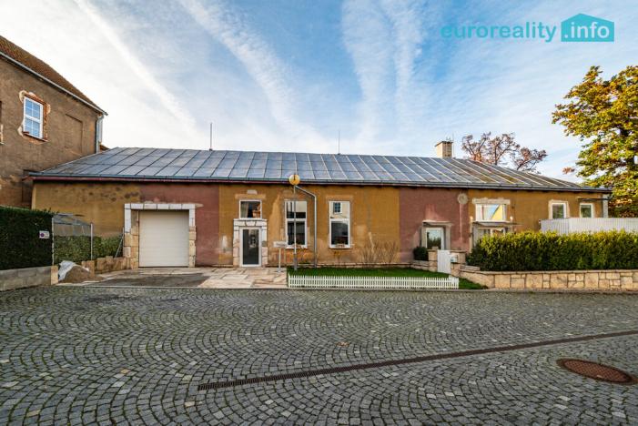 Prodej rodinného domu, Chodová Planá, Pivovarská, 274 m2