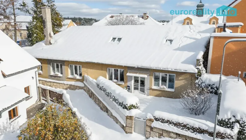 Prodej rodinného domu, Chodová Planá, Pivovarská, 274 m2