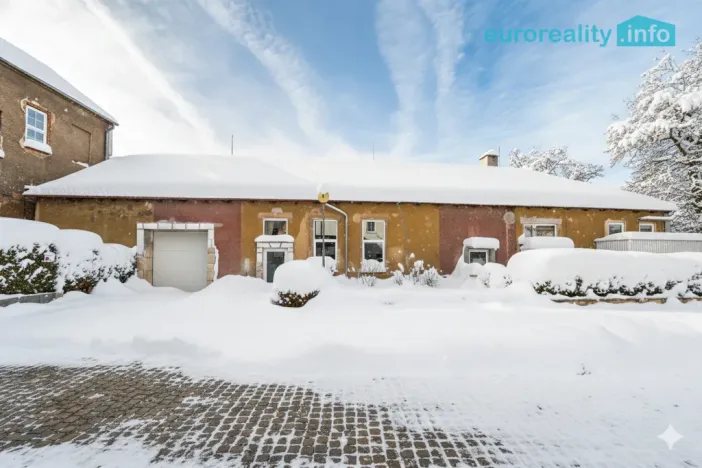 Prodej rodinného domu, Chodová Planá, Pivovarská, 274 m2