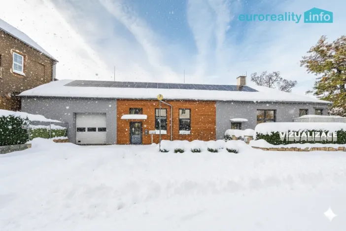 Prodej rodinného domu, Chodová Planá, Pivovarská, 274 m2