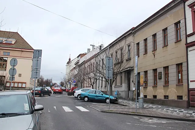 Pronájem bytu 3+1, Jičín, Havlíčkova, 76 m2