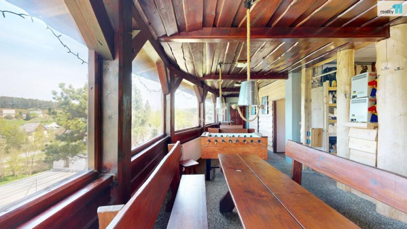 Pronájem ubytování, Loučná pod Klínovcem - Loučná, 229 m2