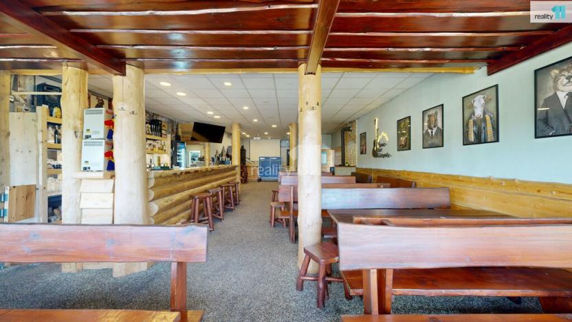 Pronájem ubytování, Loučná pod Klínovcem - Loučná, 229 m2