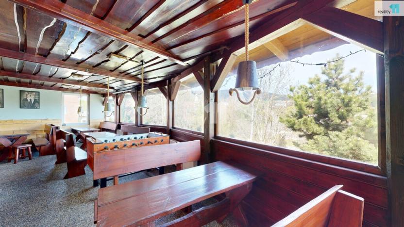 Pronájem ubytování, Loučná pod Klínovcem - Loučná, 229 m2