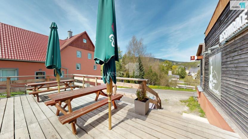 Pronájem ubytování, Loučná pod Klínovcem - Loučná, 229 m2