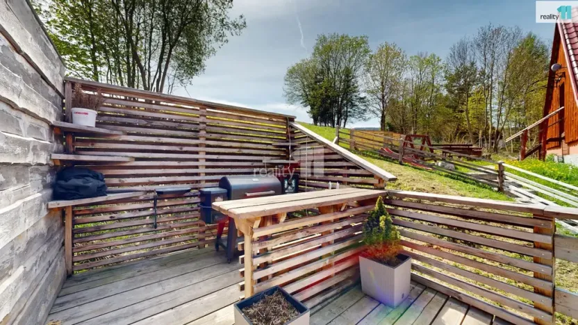 Pronájem ubytování, Loučná pod Klínovcem - Loučná, 229 m2