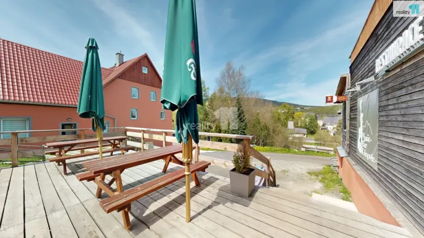 Pronájem ubytování, Loučná pod Klínovcem - Loučná, 229 m2