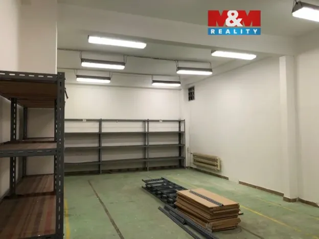 Pronájem skladu, Ostrava - Moravská Ostrava, Kounicova, 75 m2