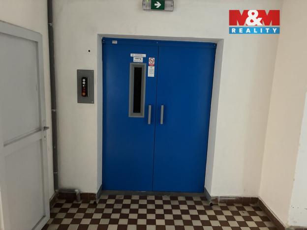 Pronájem kanceláře, Ostrava - Moravská Ostrava, Kounicova, 17 m2