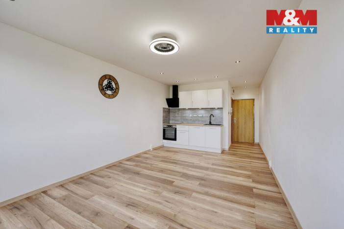 Prodej bytu 1+kk, Horní Bříza, U Vrbky, 25 m2