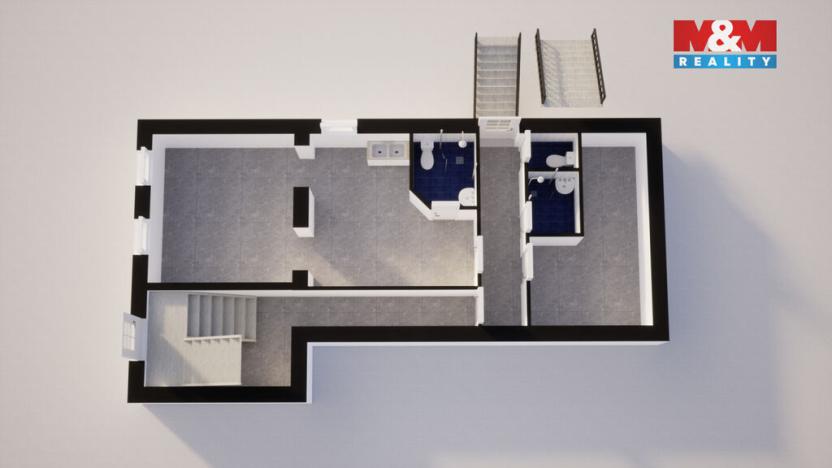 Prodej obchodního prostoru, Krnsko, 700 m2