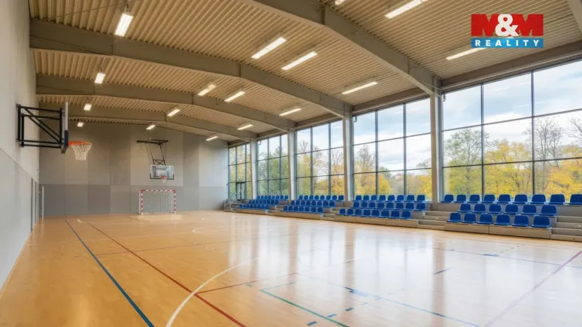 Prodej obchodního prostoru, Krnsko, 700 m2