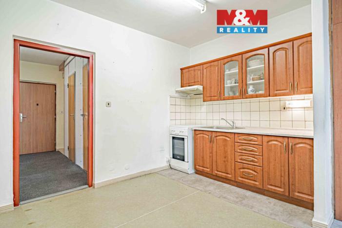 Prodej bytu 3+1, Orlová - Lutyně, Osvobození, 66 m2