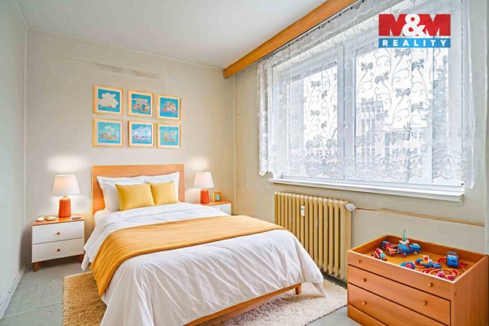 Prodej bytu 3+1, Orlová - Lutyně, Osvobození, 66 m2