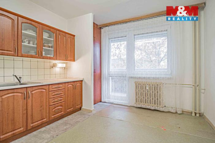 Prodej bytu 3+1, Orlová - Lutyně, Osvobození, 66 m2