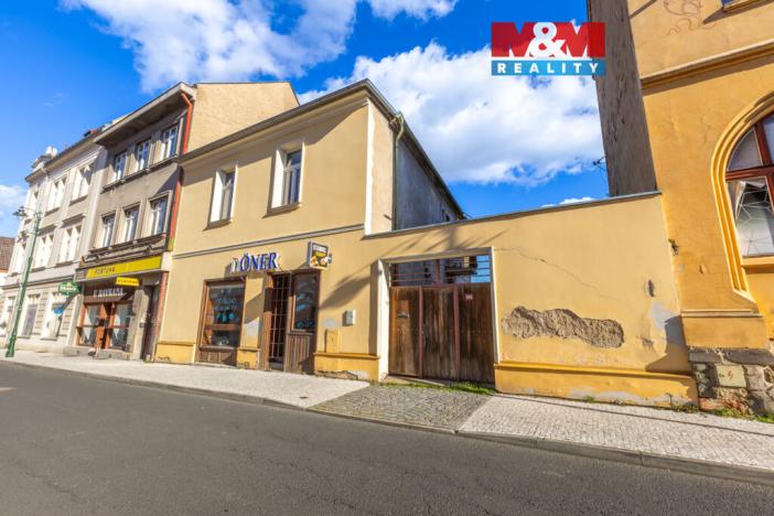 Prodej rodinného domu, Louny, Táboritská, 150 m2